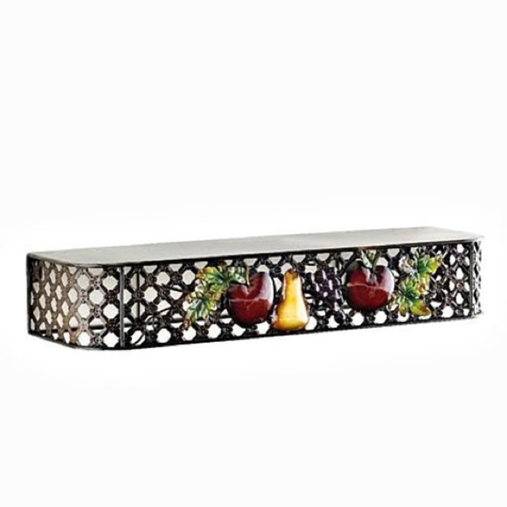 Celebrating Home Sonoma Villa Metal Shelf New